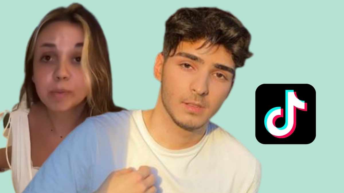 TikTok-Trend Excuse me, wir haben 2022