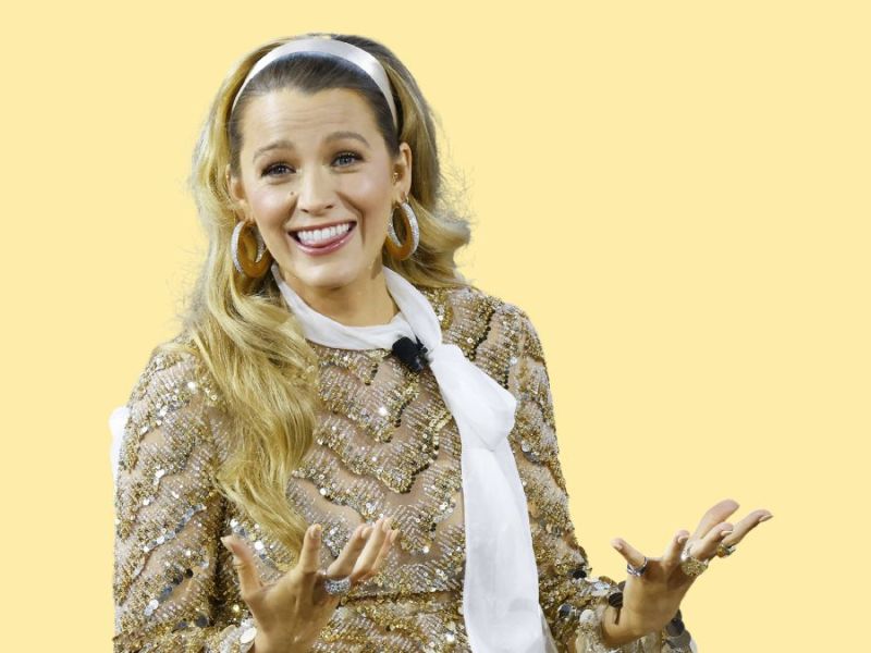 Blake Lively sagt Paparazzi den Kampf an