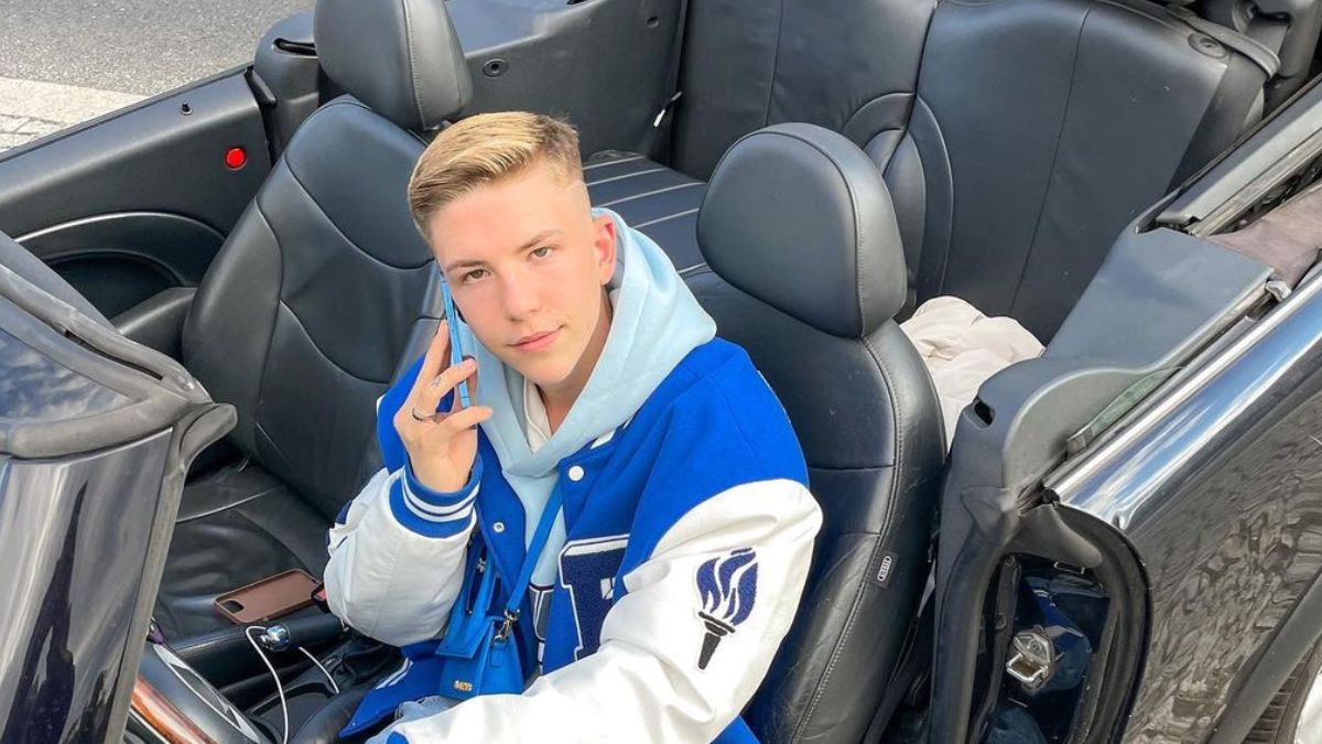 IamZuckerpuppe: Influencer Fabian privat ganz anders