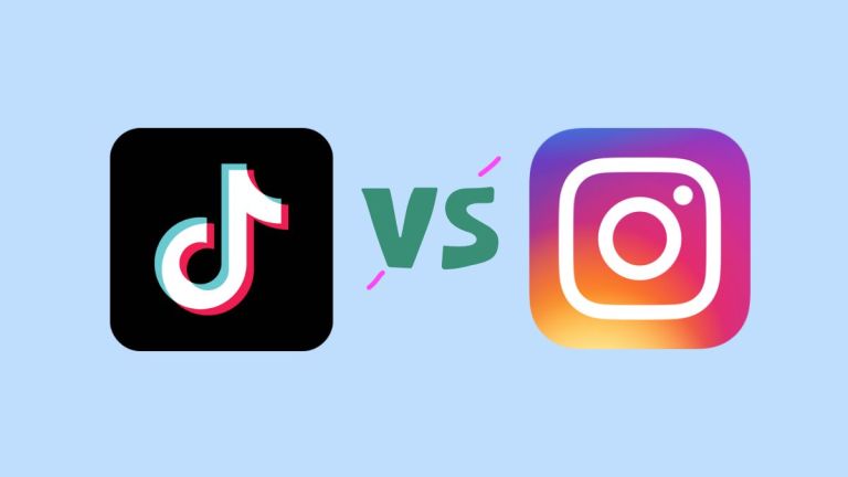 Instagram vs. Tiktok