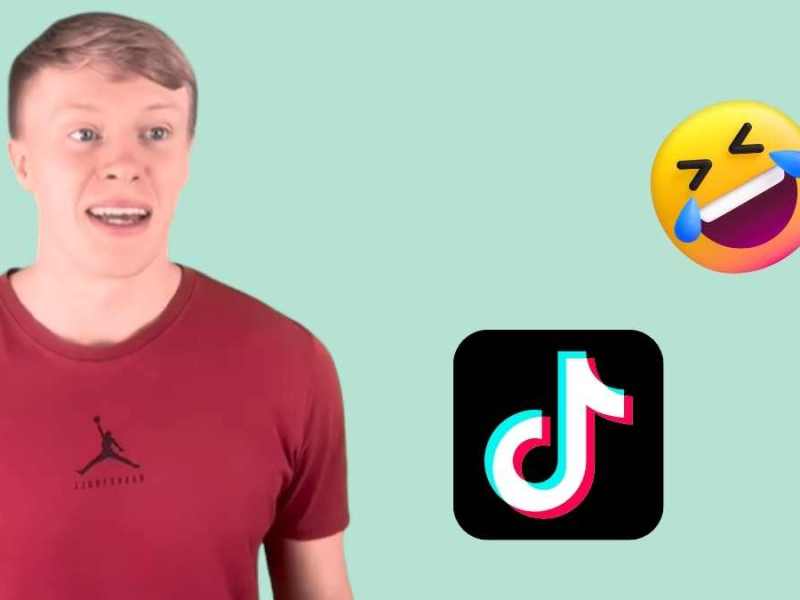 Liam Carpenter Comedy auf TikTok