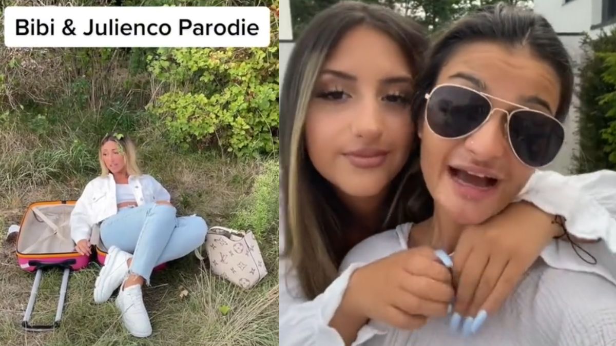 TikTok-Account macht sich über Influencer lustig