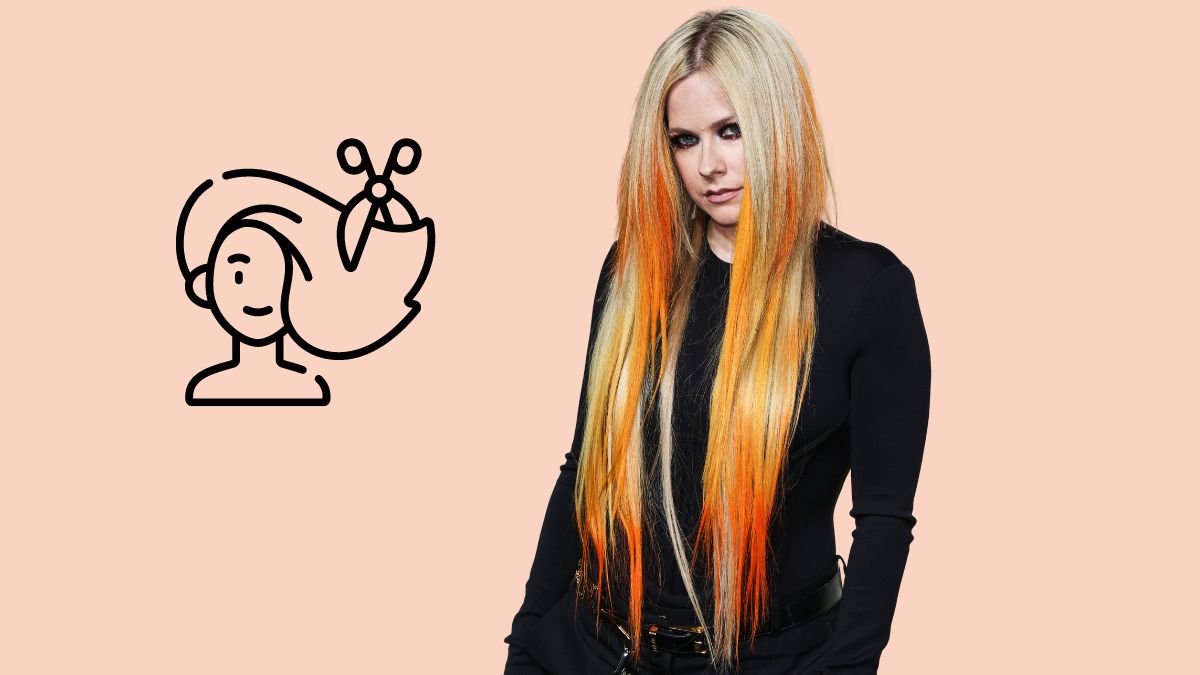 Avril Lavigne trennt sich von ihrer Mähne