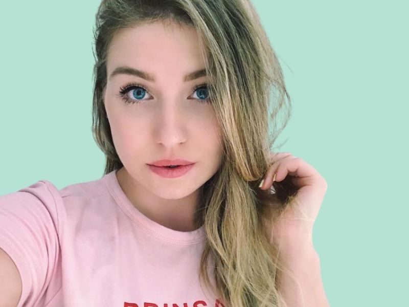 BibisBeautyPalace Selfie Instagram