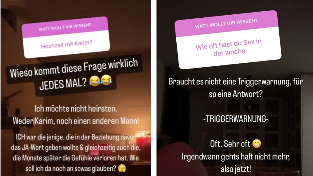 Fragen Anne Wünsche Instagram