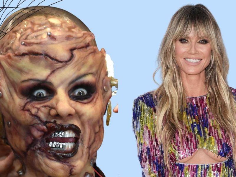 Heidi Klum: Halloween-Queen und ihre Kostüme