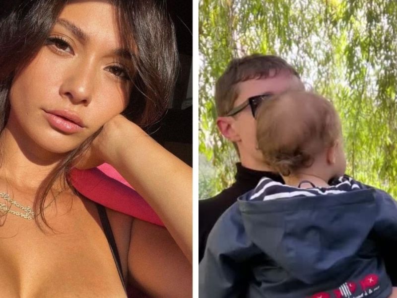 Paola Maria: Söhne bei Papa Alexander – Fans sorgen sich um die Kids