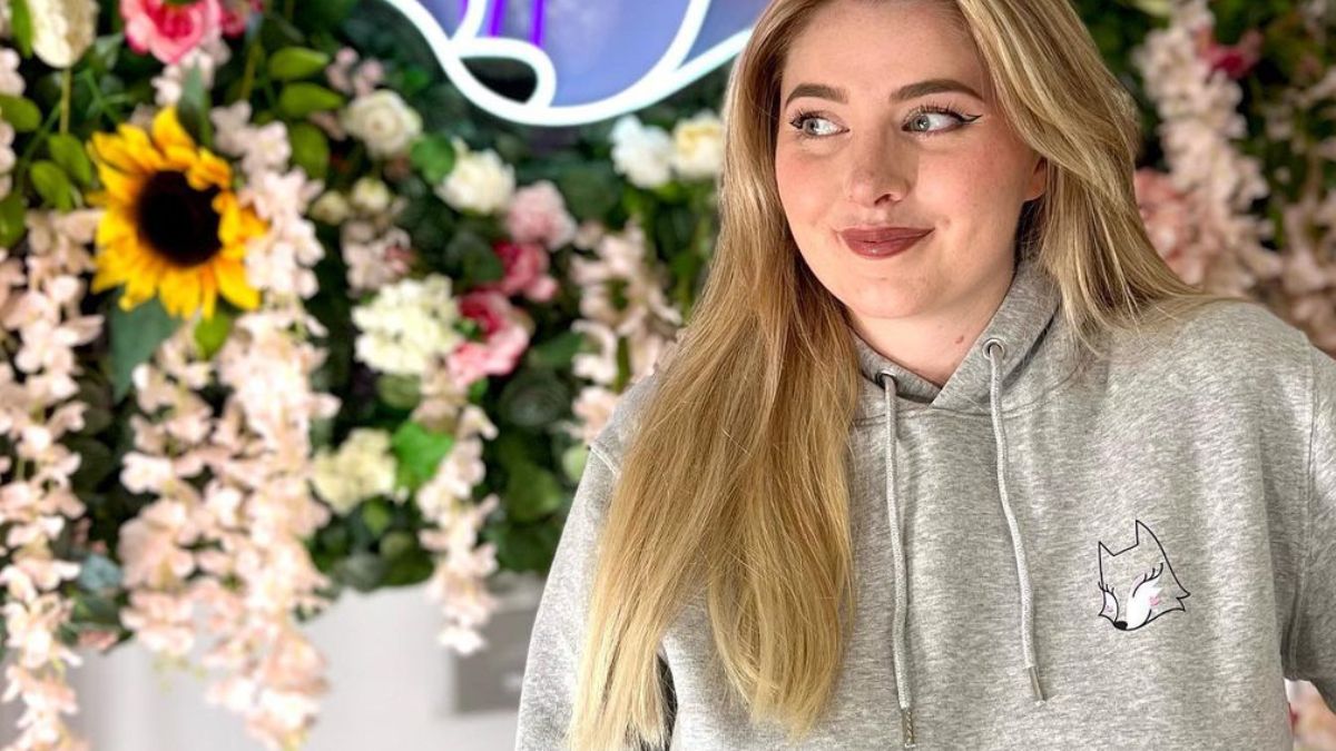 Paula Wolf: Neuer Look - Influencerin zeig ihre neue Haarfarbe