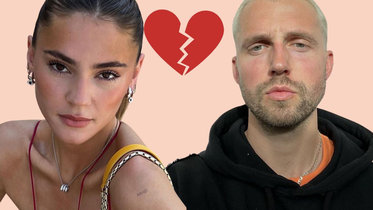 Stefanie Giesinger und Marc Butler haben sich im Sommer 2022 getrennt