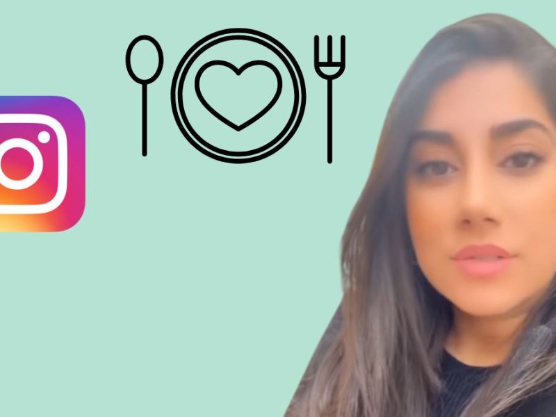 Influencerin Bella zeigt ihre leckersten Rezepte