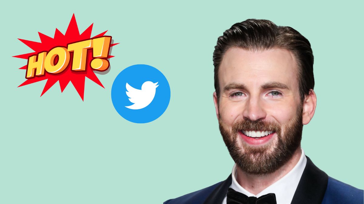 Chris Evans ist "Sexiest Man Alive"