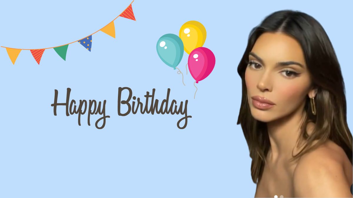 Fakten über Supermodel Kendall Jenner.