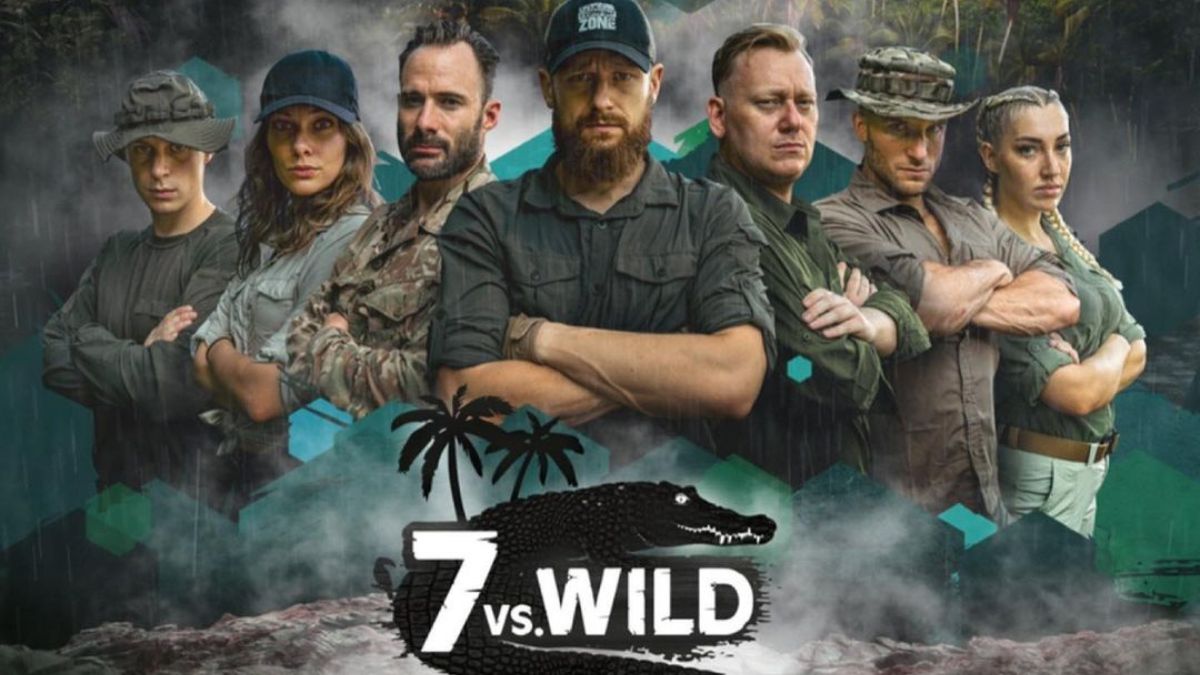 7 vs wild staffel 2 instagram fritz meinecke