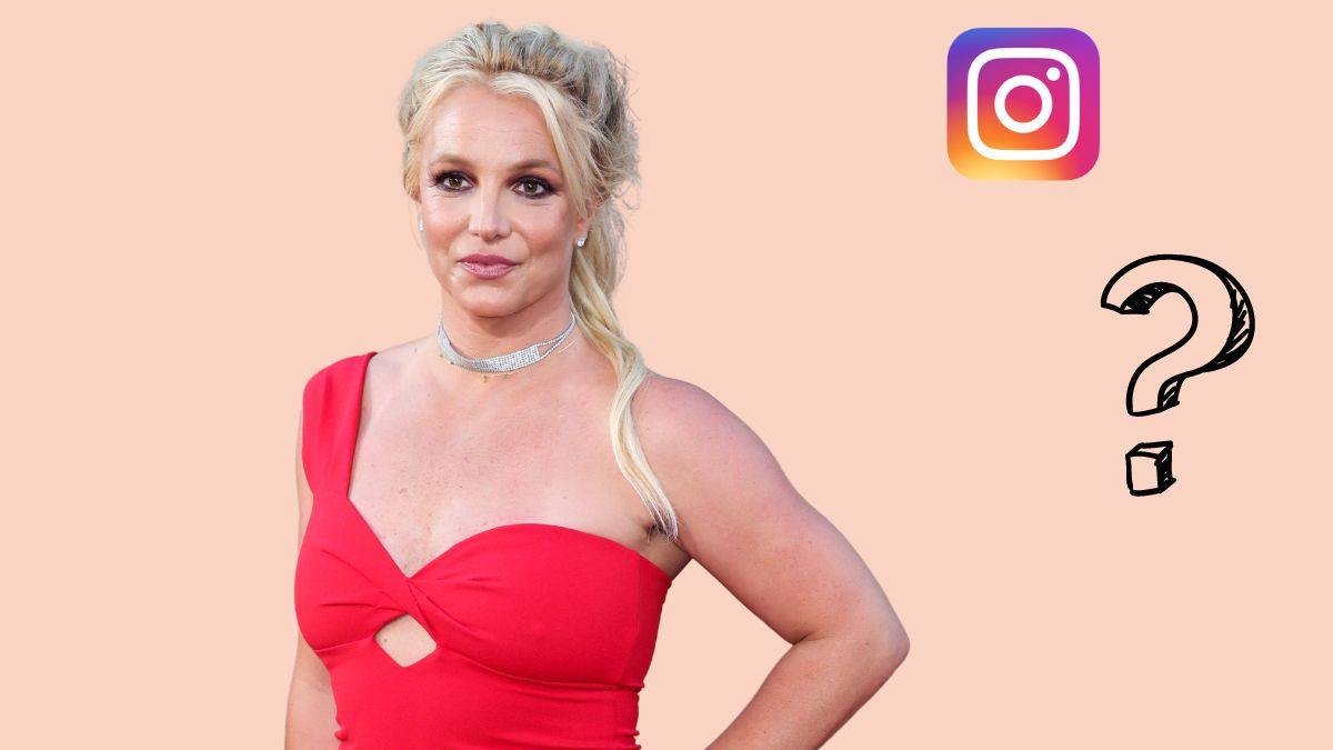 Britney Spears Instagram verschwunden