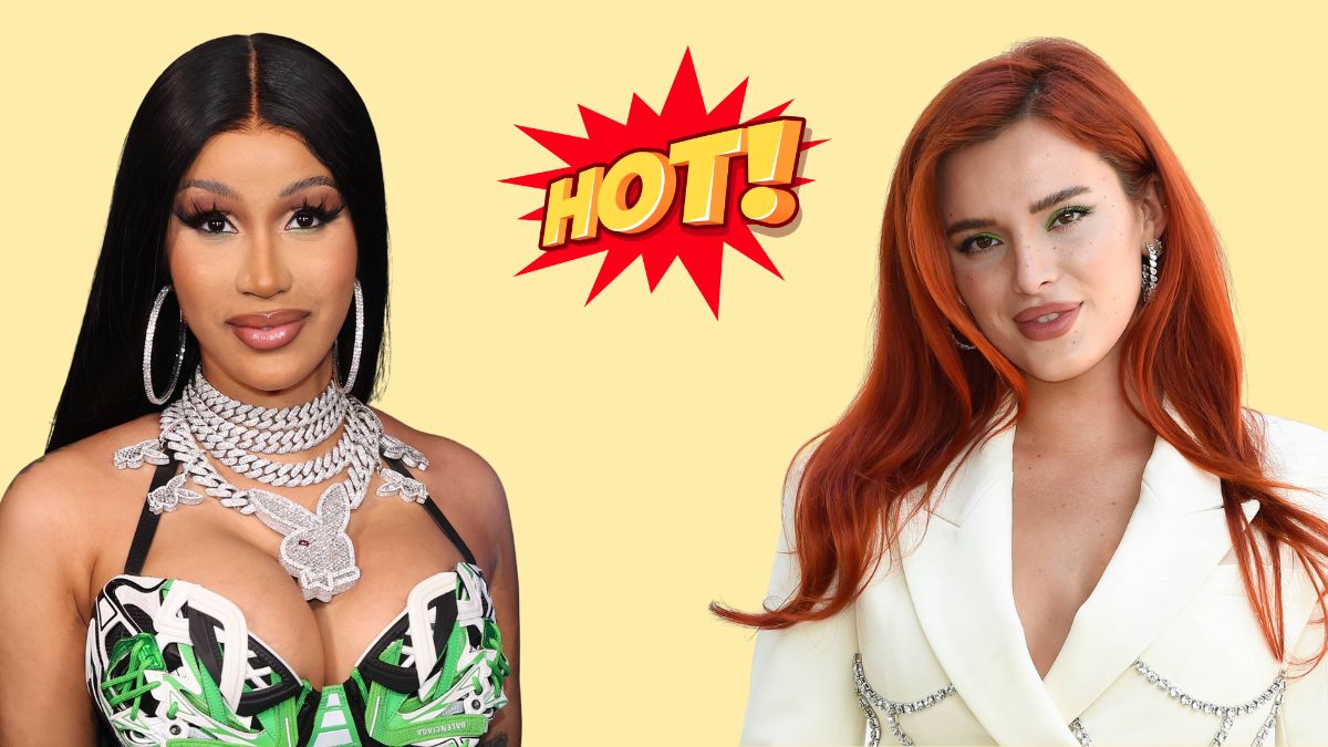 Cardi B und Bella Thorne sind auf OnlyFans