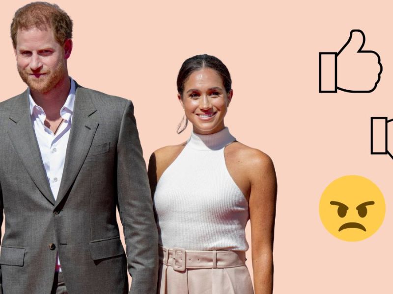 Harry Meghan Doku Netflix