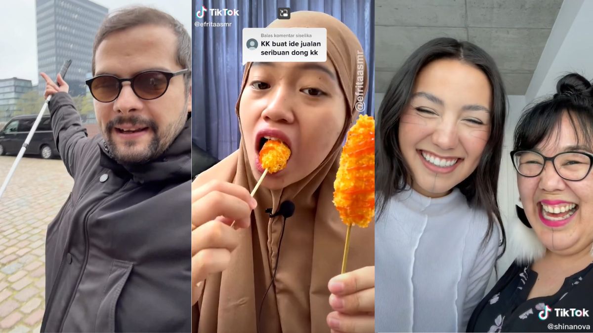 #LernenMitTikTok: Diese Themen gingen 2022 viral