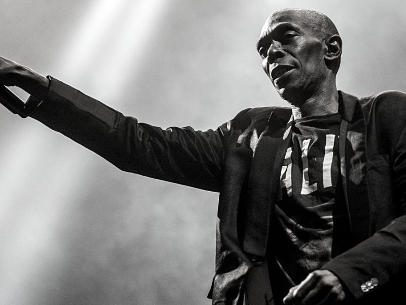 Maxi Jazz ist gestorben