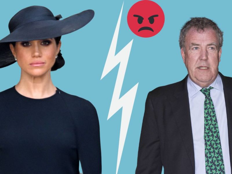 Meghan Jeremy clarkson kolumne