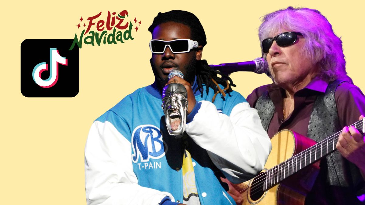 T-Pain und José Feliciano