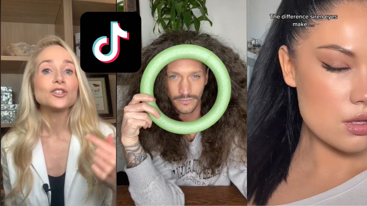 TikTok Beauty-Trends