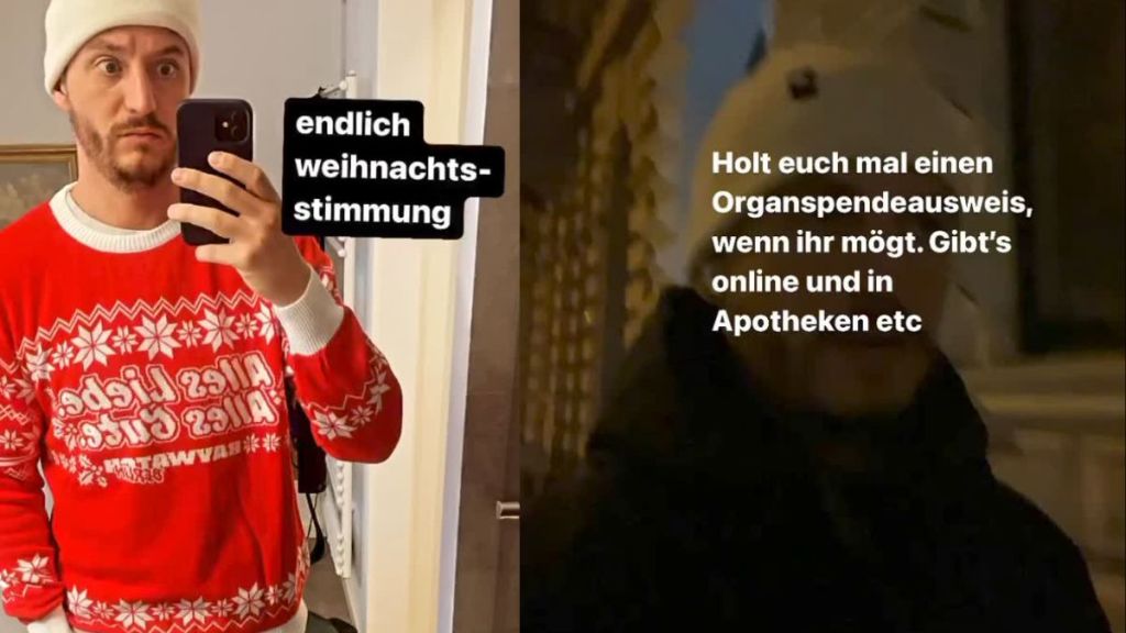 Tommi Schmitt auf Instagram