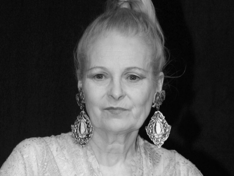 Vivienne Westwood Stars nehmen Abschied