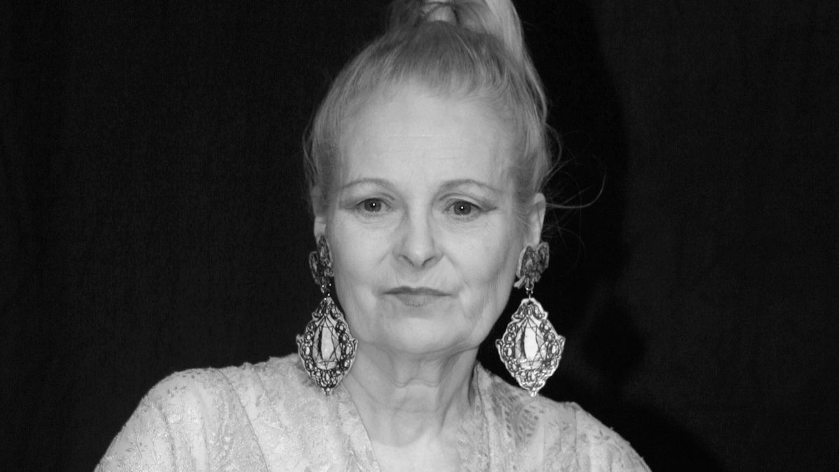 Vivienne Westwood Stars nehmen Abschied