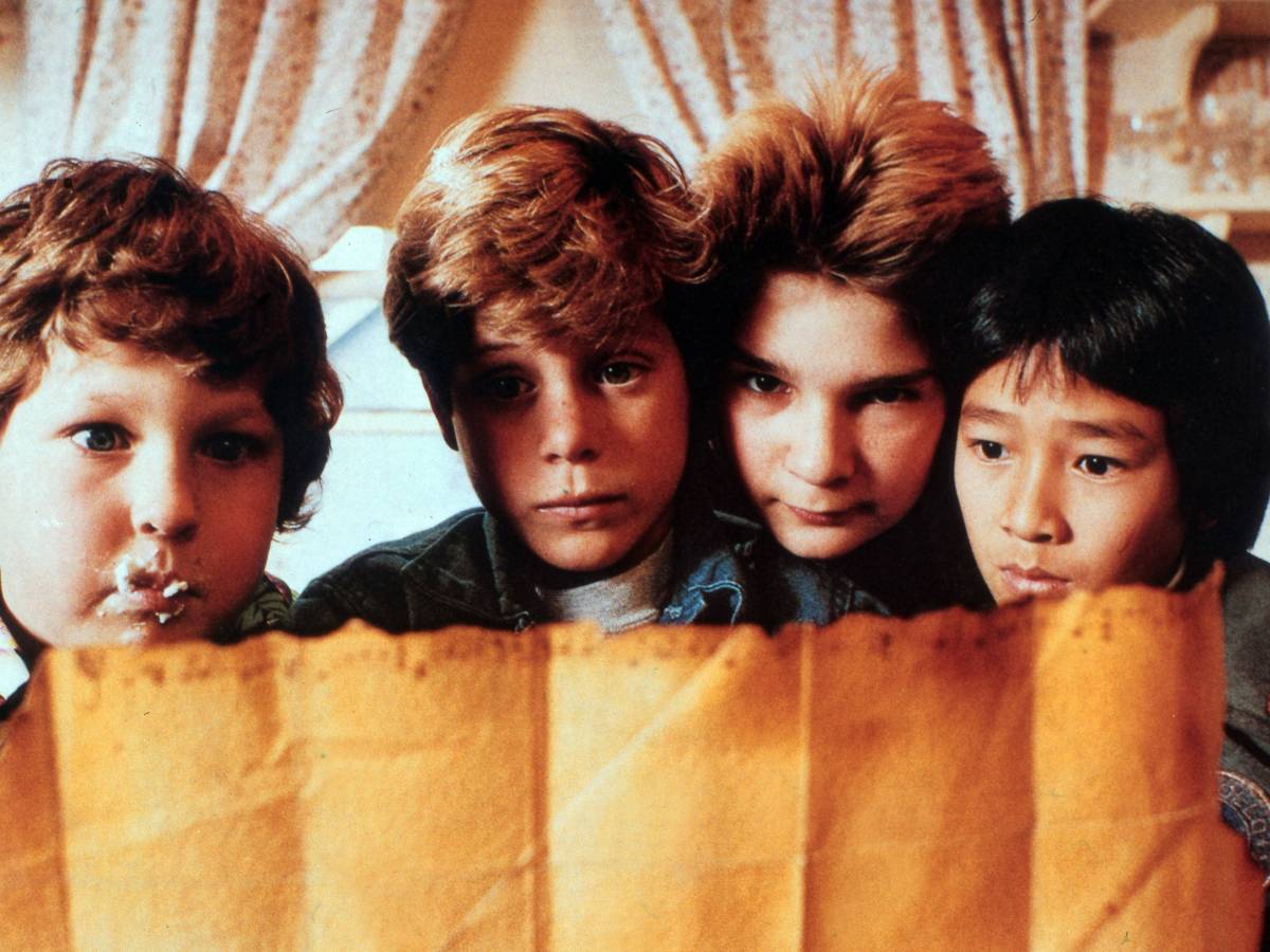 Die Goonies: Josh Brolin & Co. damals & heute