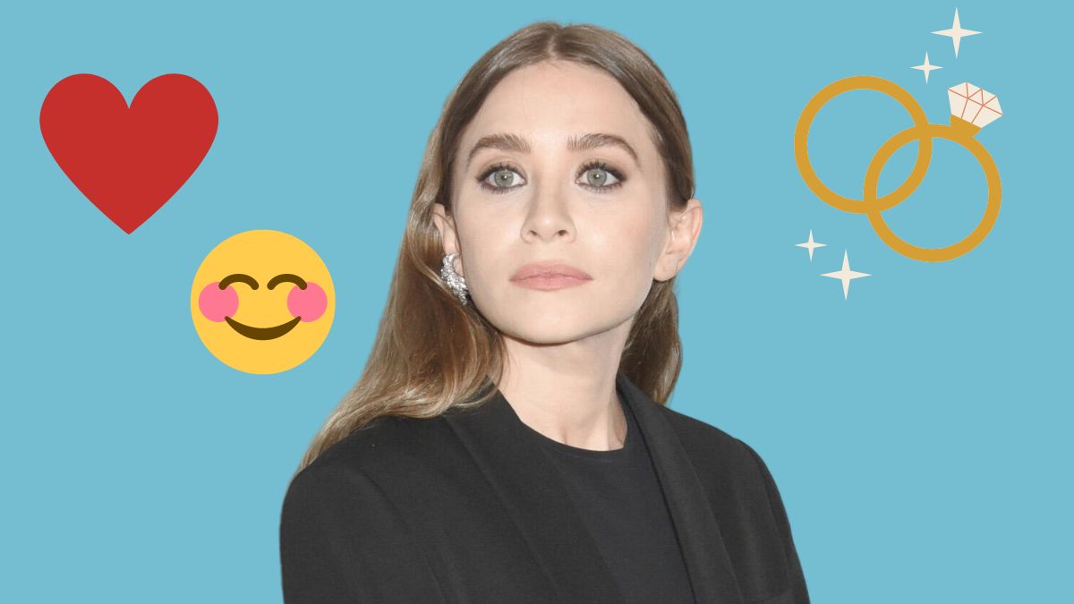 Ashley Olsen geheiratet