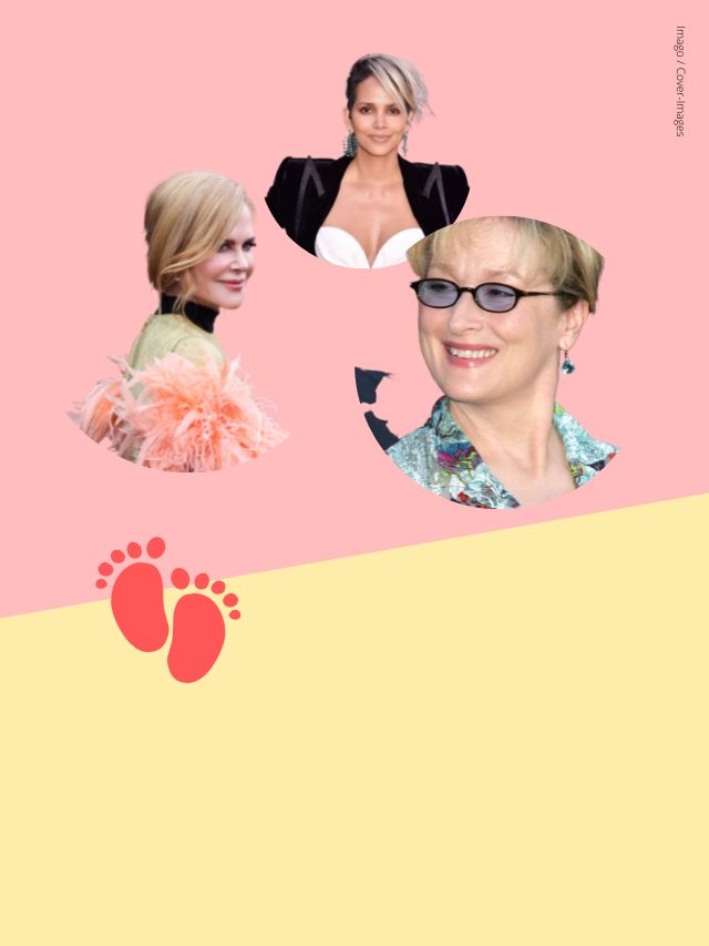 Paris Hilton, Cameron Diaz & Co.: Mütter mit Ü40