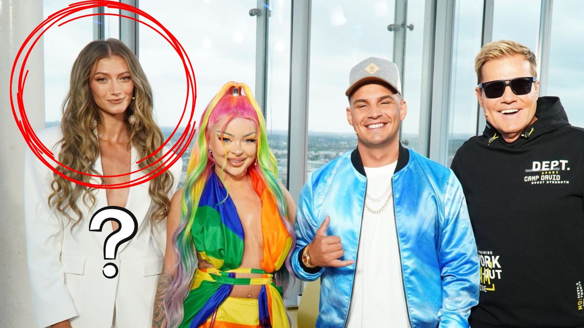 DSDS-Jury: Leony, Katja Krasavice, Pietro Lombardi und Dieter Bohlen 2023