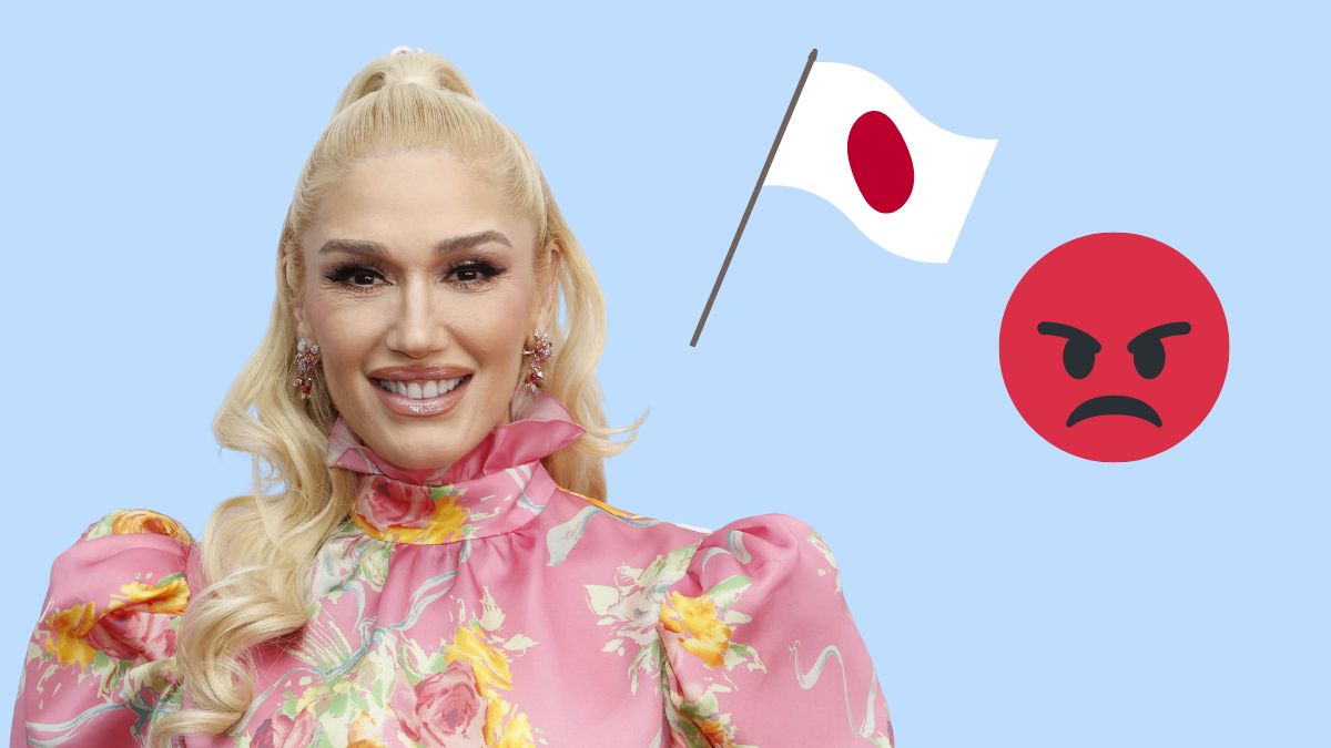 Gwen Stefani: "Ich bin Japanerin"