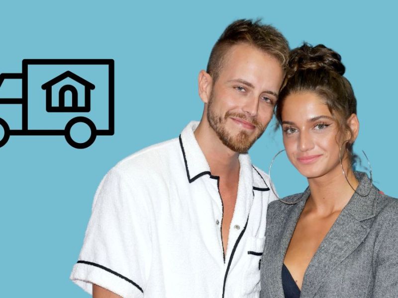 Julienco und seine Tanja Makarić ziehen 2023 um