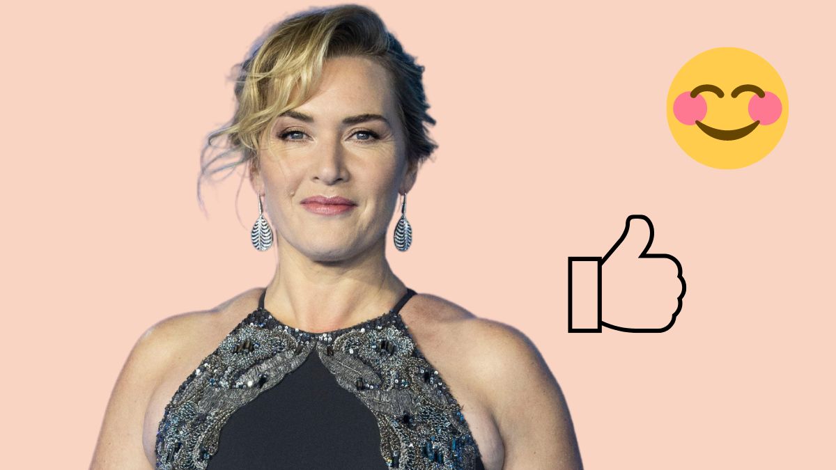 Kate Winslet TikTok viral