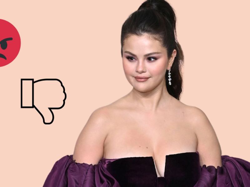 Selena Gomez Bodyshaming