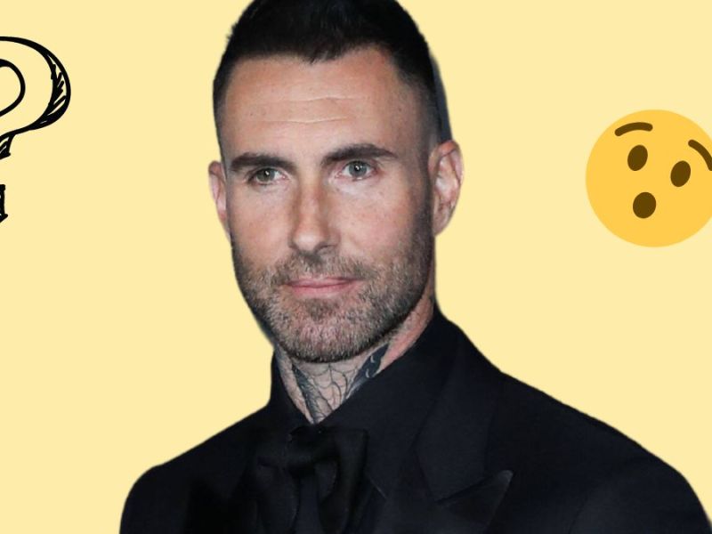 Adam Levine Interview Podcast