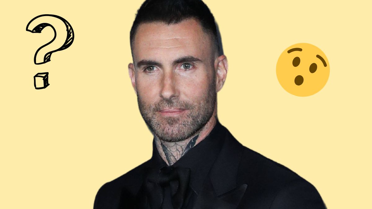 Adam Levine Interview Podcast