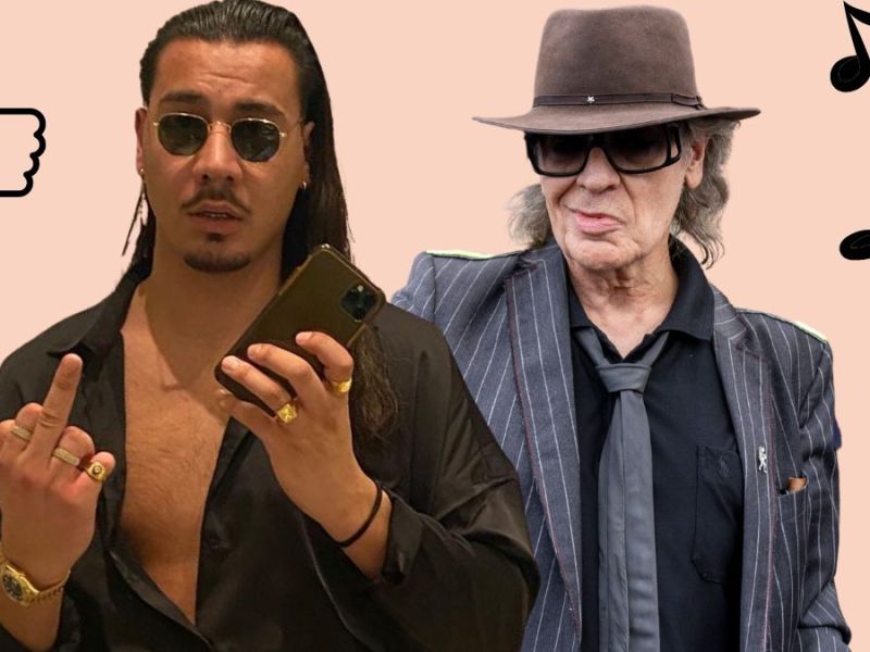 Apache 207 & Udo Lindenberg: Song „Komet“ auf Platz 1 der Single-Charts