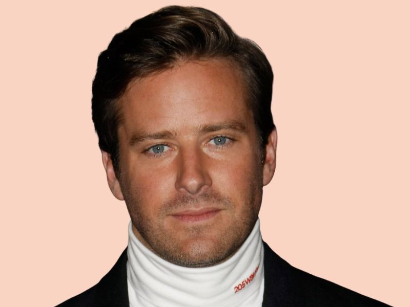 Armie Hammer im Interview