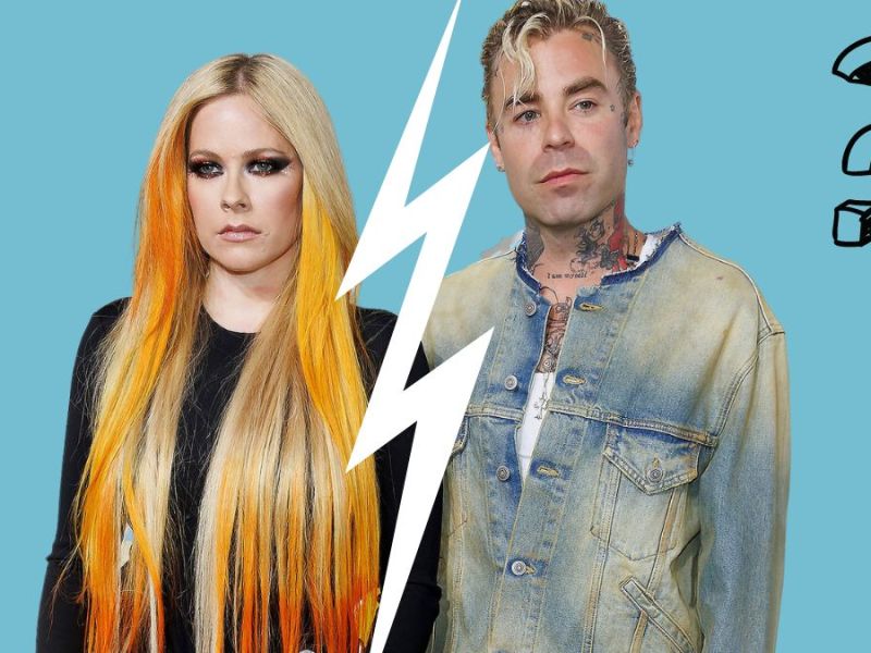 Avril Lavigne Mod Sun getrennt