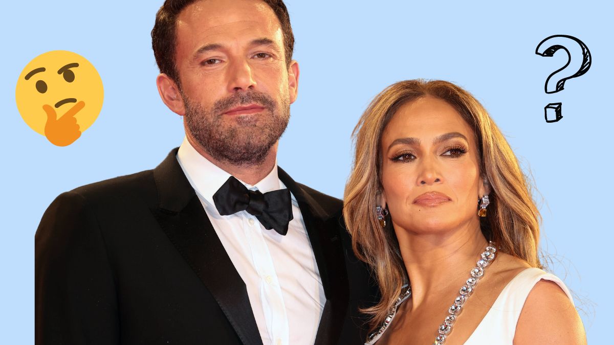 Ben Affleck Jennifer Lopez Grammys