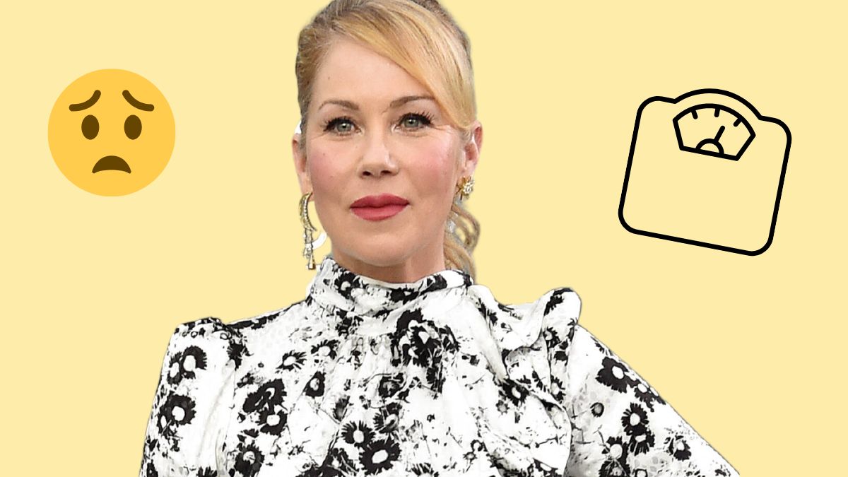 Christina Applegate Gewicht Medikamente MS