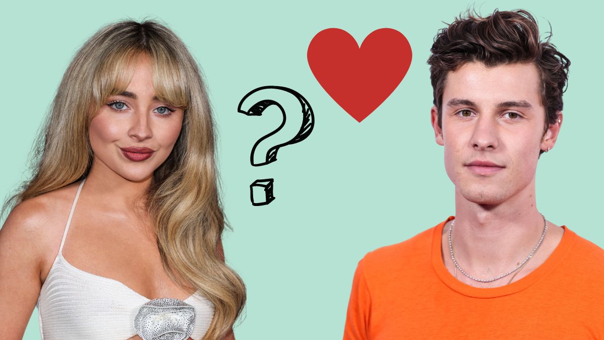 Daten Shawn Mendes und Sabrina Carpenter?