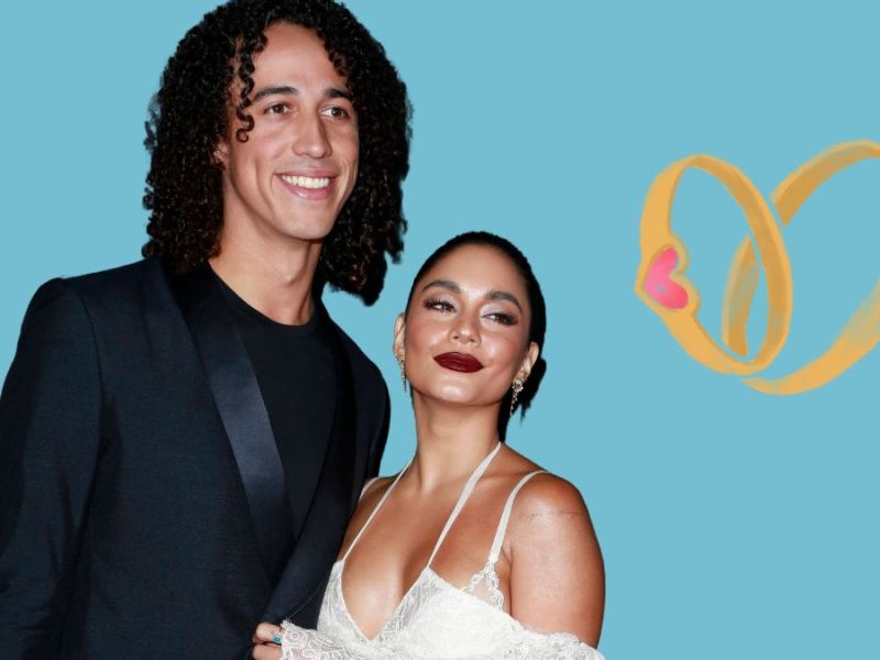 Haben sich Vanessa Hudgens und Cole Tucker verlobt?