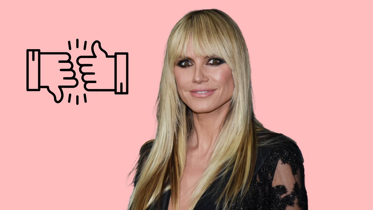 Heidi Klum äußert sich zur Kritik an GNTM