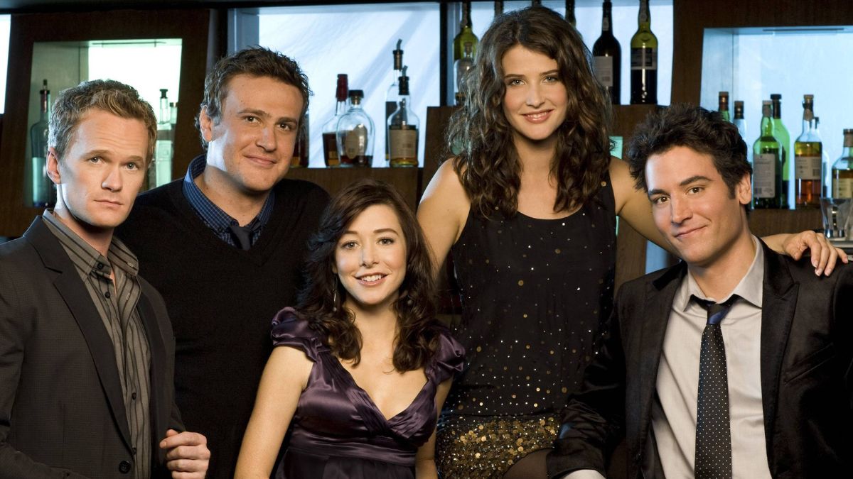 How i met your mother reunion