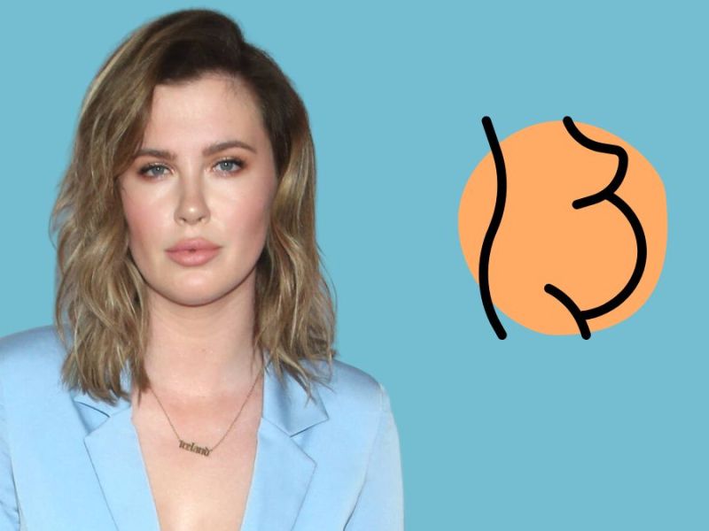 Ireland Baldwin zeigt ihren Babybauch