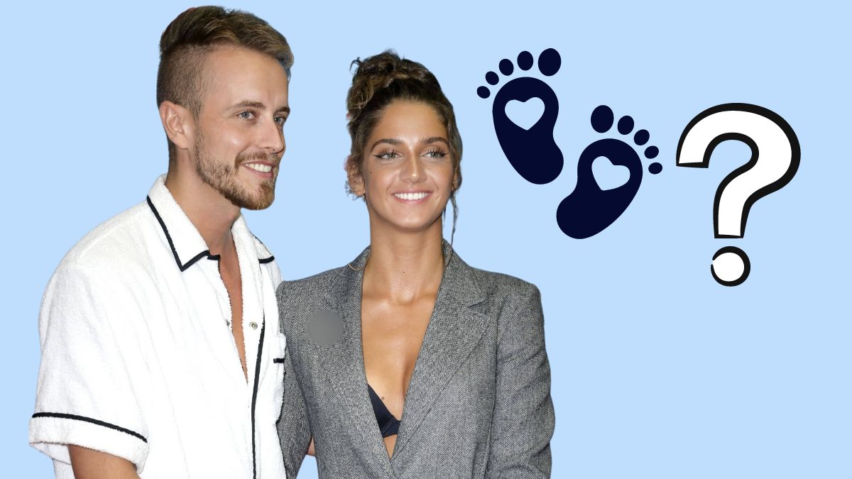 Julienco und Tanja Makarić im Babyfieber?