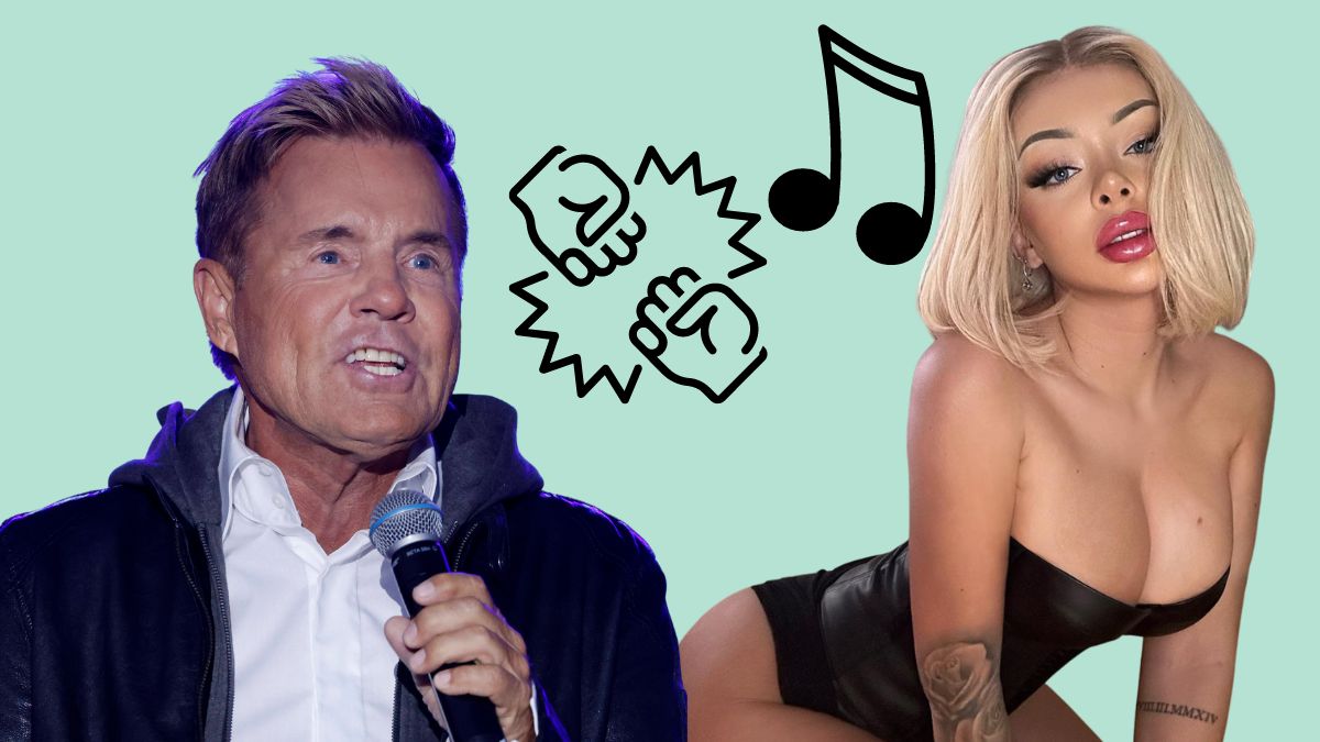 Dieter Bohlen vs. Katja Krasavice: Disstrack auf TikTok